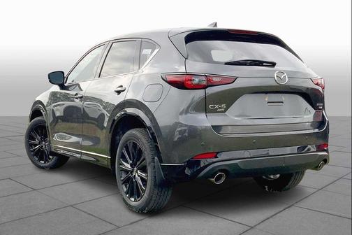 2025 Mazda CX-5 2.5 Turbo Premium