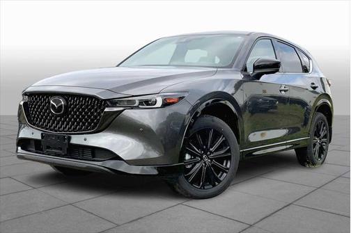 2025 Mazda CX-5 2.5 Turbo Premium