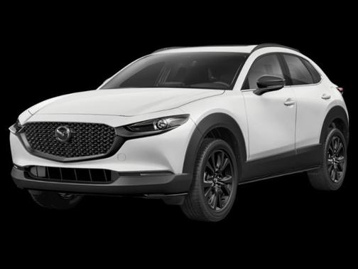2025 Mazda CX-30 Turbo Premium Package