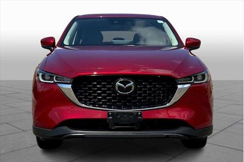 2022 Mazda CX-5 2.5 S Preferred