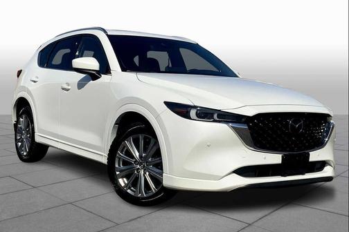 2022 Mazda CX-5 Signature