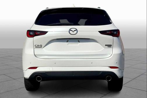 2022 Mazda CX-5 Signature