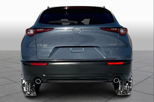 2023 Mazda CX-30 2.5 S Carbon Edition