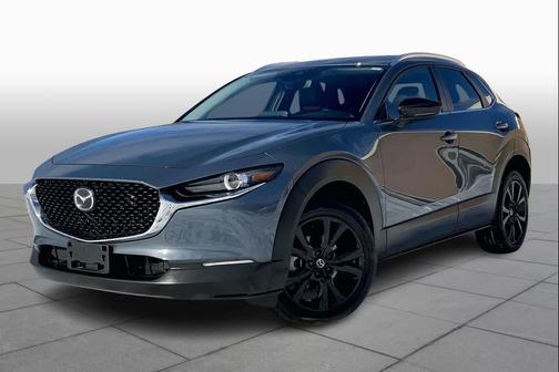 2023 Mazda CX-30 2.5 S Carbon Edition