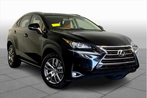 2015 Lexus NX 200t Base