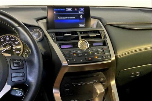 2015 Lexus NX 200t Base