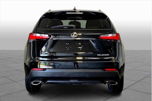 2015 Lexus NX 200t Base