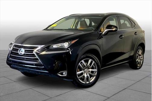 2015 Lexus NX 200t Base