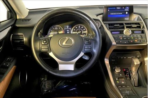 2015 Lexus NX 200t Base