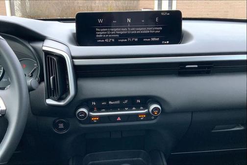 2025 Mazda CX-50 2.5 S Premium Package