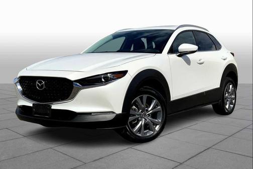 2025 Mazda CX-30 2.5 S Premium Package