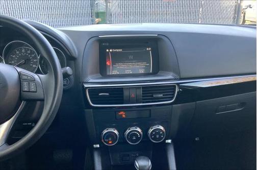 2016 Mazda CX-5 Sport