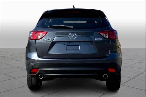 2016 Mazda CX-5 Sport