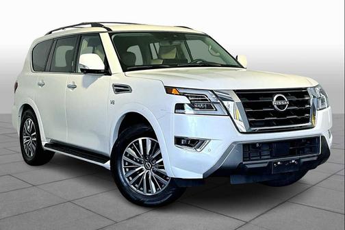2021 Nissan Armada SL 4WD
