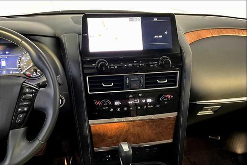 2021 Nissan Armada SL 4WD
