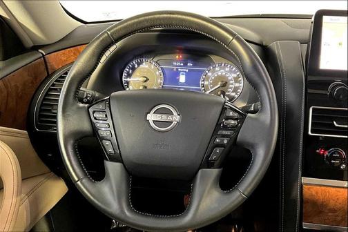 2021 Nissan Armada SL 4WD