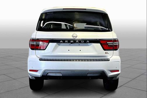 2021 Nissan Armada SL 4WD