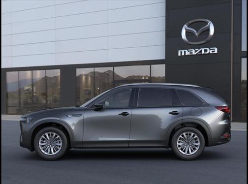2025 Mazda CX-90 3.3 Turbo Preferred