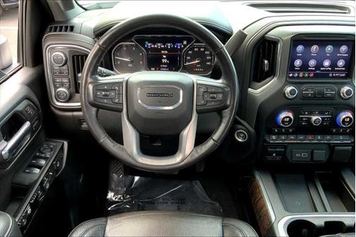 2020 GMC Sierra 2500 Denali