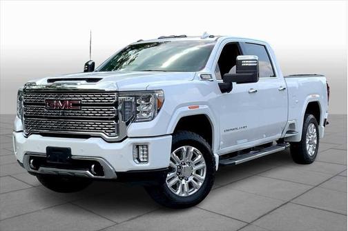 2020 GMC Sierra 2500 Denali