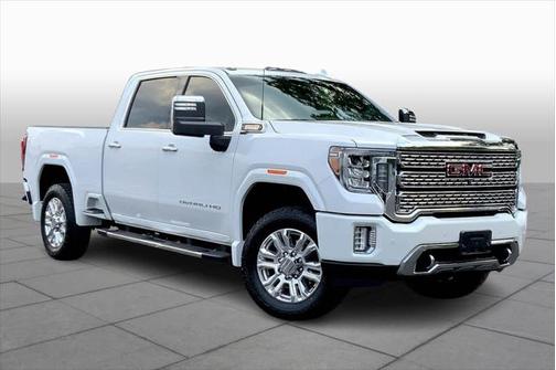 2020 GMC Sierra 2500 Denali