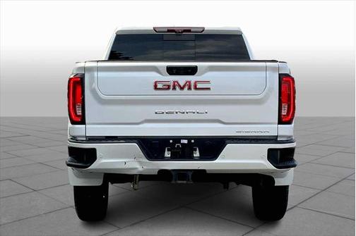 2020 GMC Sierra 2500 Denali