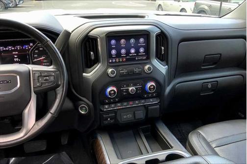 2020 GMC Sierra 2500 Denali