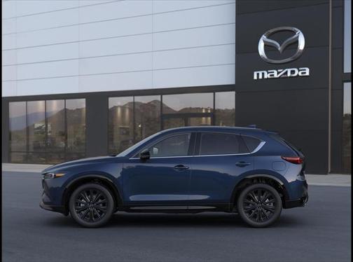 2025 Mazda CX-5 2.5 Turbo Premium