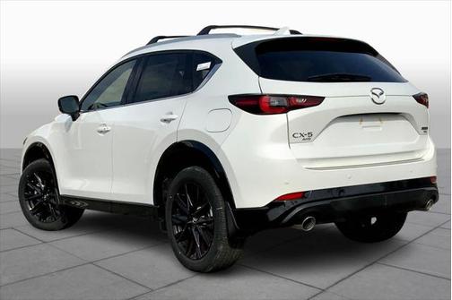 2025 Mazda CX-5 Carbon Edition Turbo