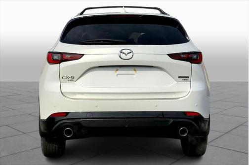 2025 Mazda CX-5 Carbon Edition Turbo
