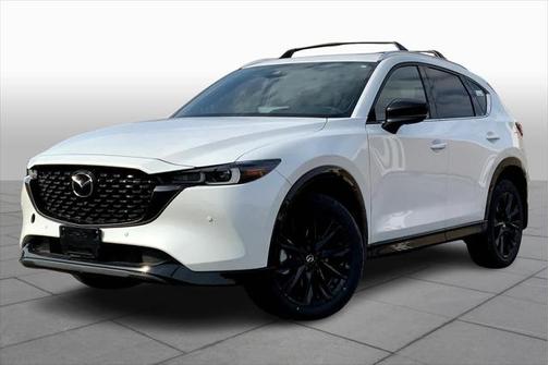 2025 Mazda CX-5 Carbon Edition Turbo
