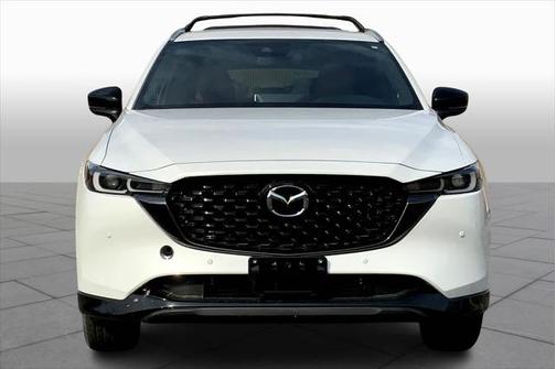2025 Mazda CX-5 Carbon Edition Turbo