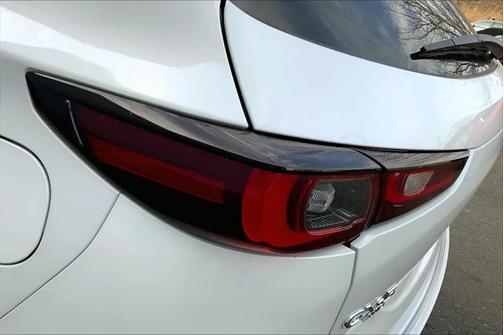 2025 Mazda CX-5 Carbon Edition Turbo
