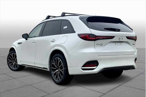 2025 Mazda CX-70 3.3 Turbo S Premium Plus