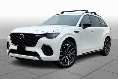2025 Mazda CX-70 3.3 Turbo S Premium Plus