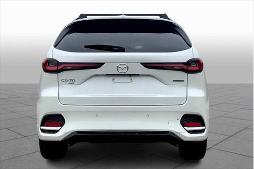 2025 Mazda CX-70 3.3 Turbo S Premium Plus