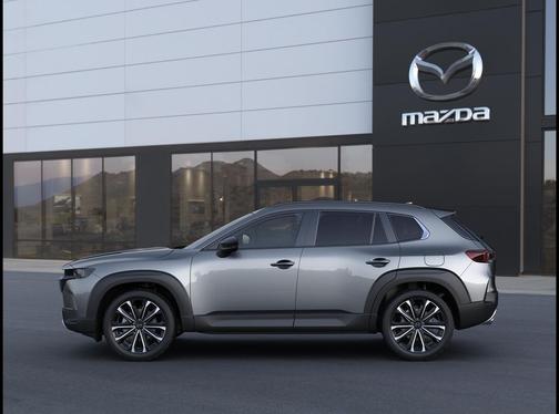 2026 Mazda CX-50 2.5 Turbo