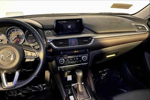 2017 Mazda Mazda6 Grand Touring