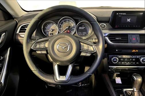 2017 Mazda Mazda6 Grand Touring