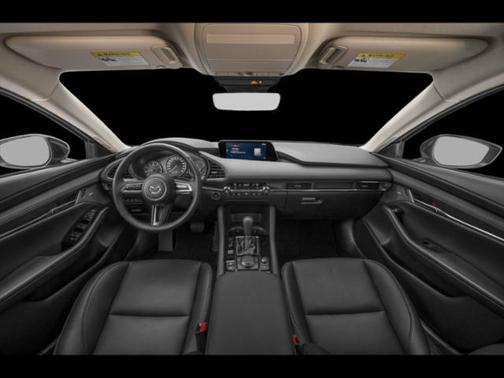 Tan 2026 Mazda Mazda3 2.5 Turbo AWD