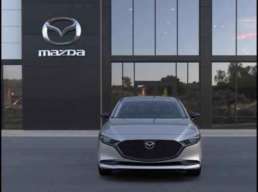 2026 Mazda Mazda3 2.5 Turbo AWD