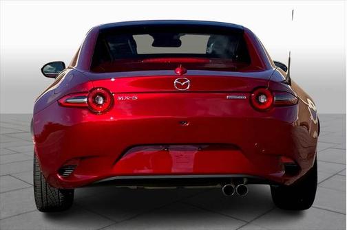 2024 Mazda MX-5 Miata RF Grand Touring