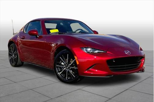2024 Mazda MX-5 Miata RF Grand Touring