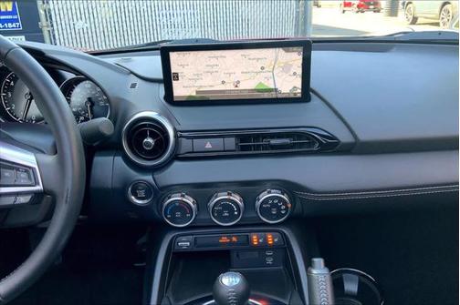 2024 Mazda MX-5 Miata RF Grand Touring