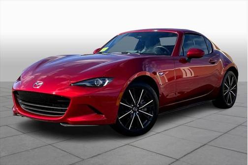 2024 Mazda MX-5 Miata RF Grand Touring