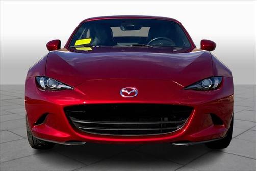 2024 Mazda MX-5 Miata RF Grand Touring