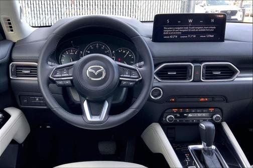2023 Mazda CX-5 2.5 S Premium Plus Package