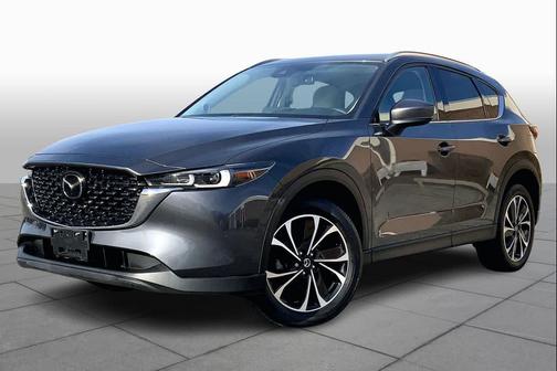 2023 Mazda CX-5 2.5 S Premium Plus Package