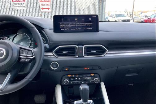 2023 Mazda CX-5 2.5 S Premium Plus Package