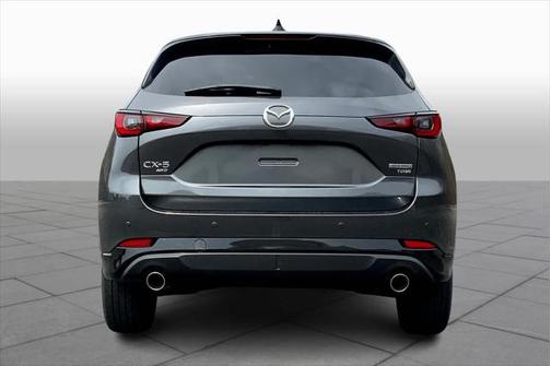 2025 Mazda CX-5 2.5 Turbo Premium